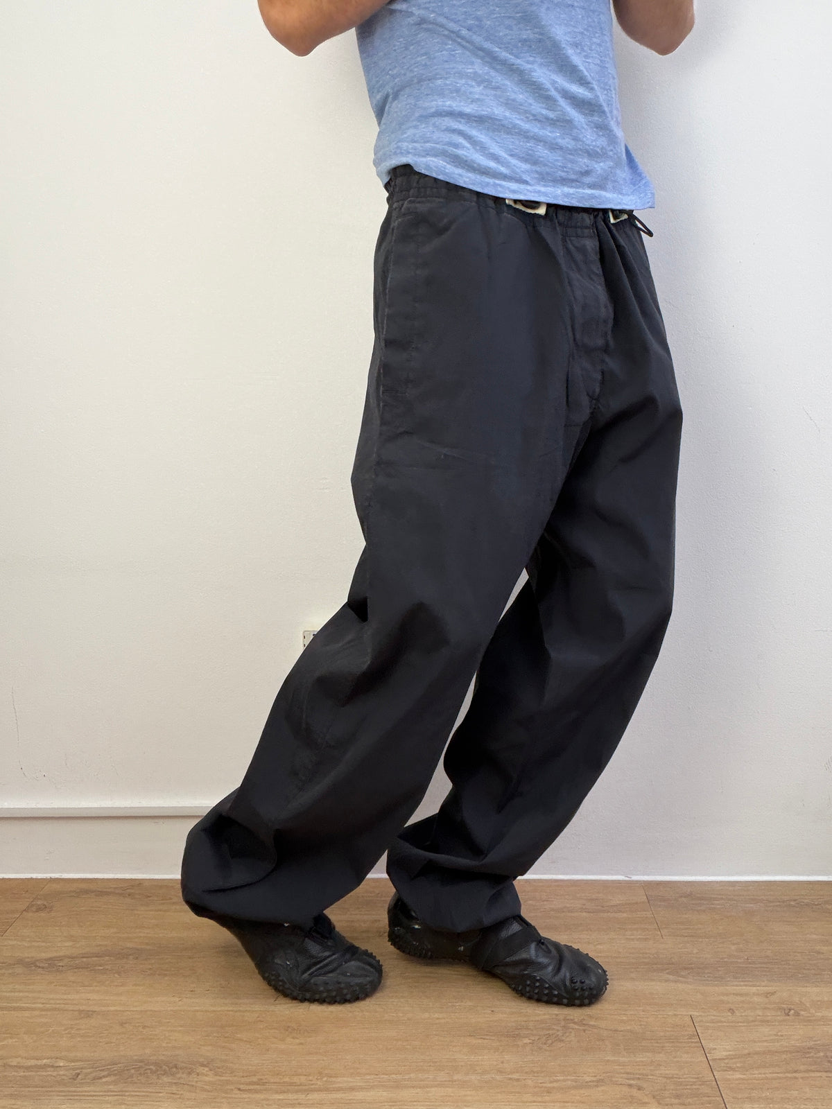 Armani Jeans 1990s Adjustable Cargo Pants