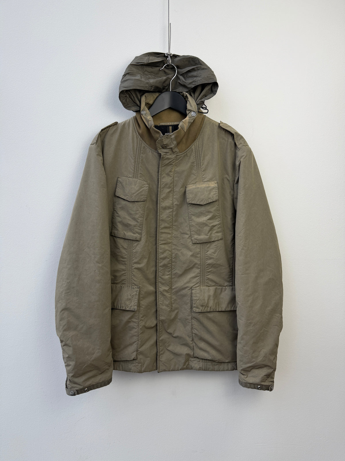 C.P. Company AW09 Tinto Terra Field Jacket