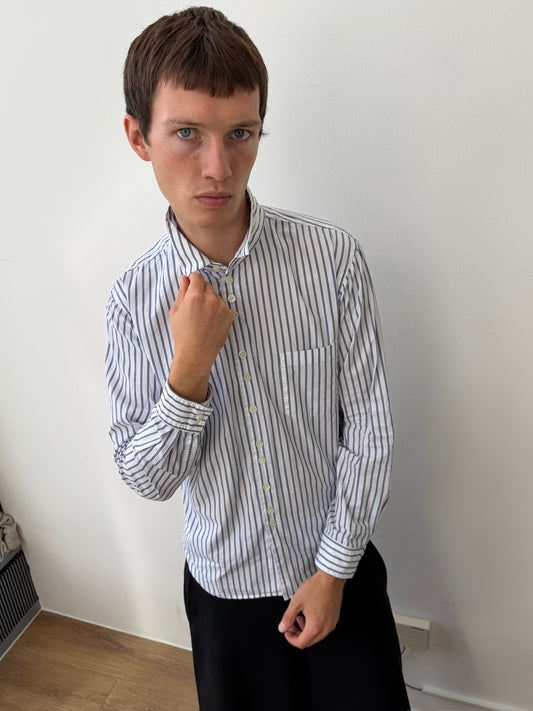 Comme Des Garçon Homme Deux Double button Shirt