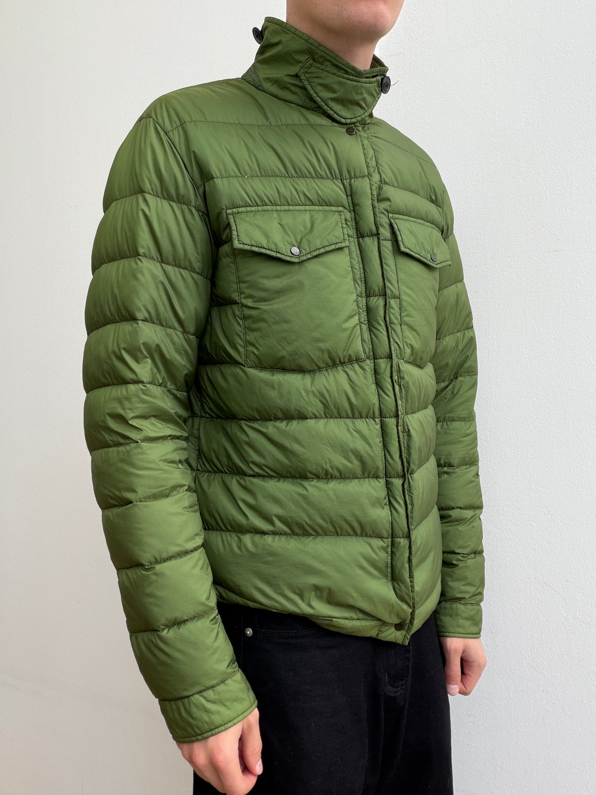 C.P. Company Lightweight Padded Jacket