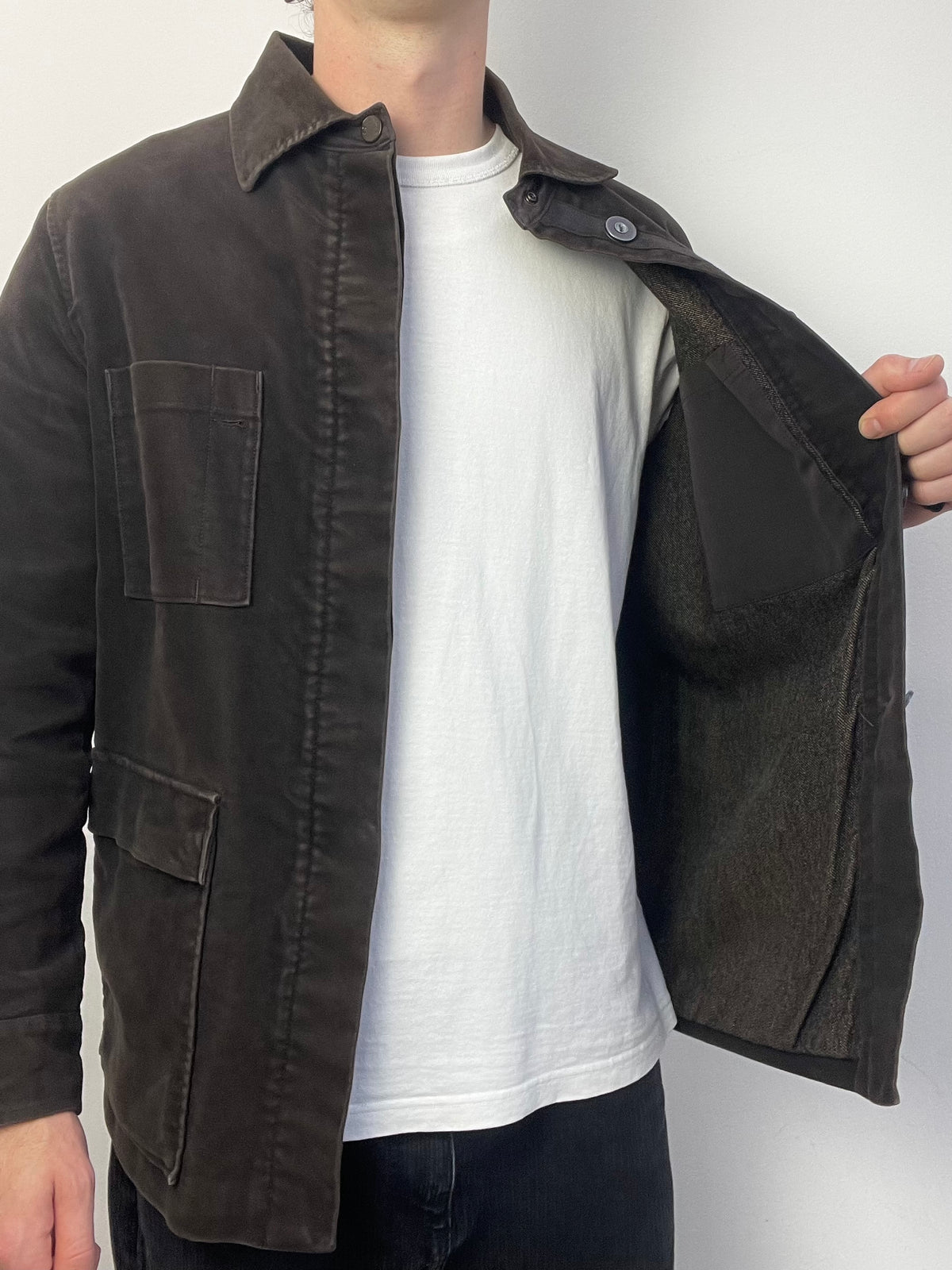 C.P. Company 00s Car Coat