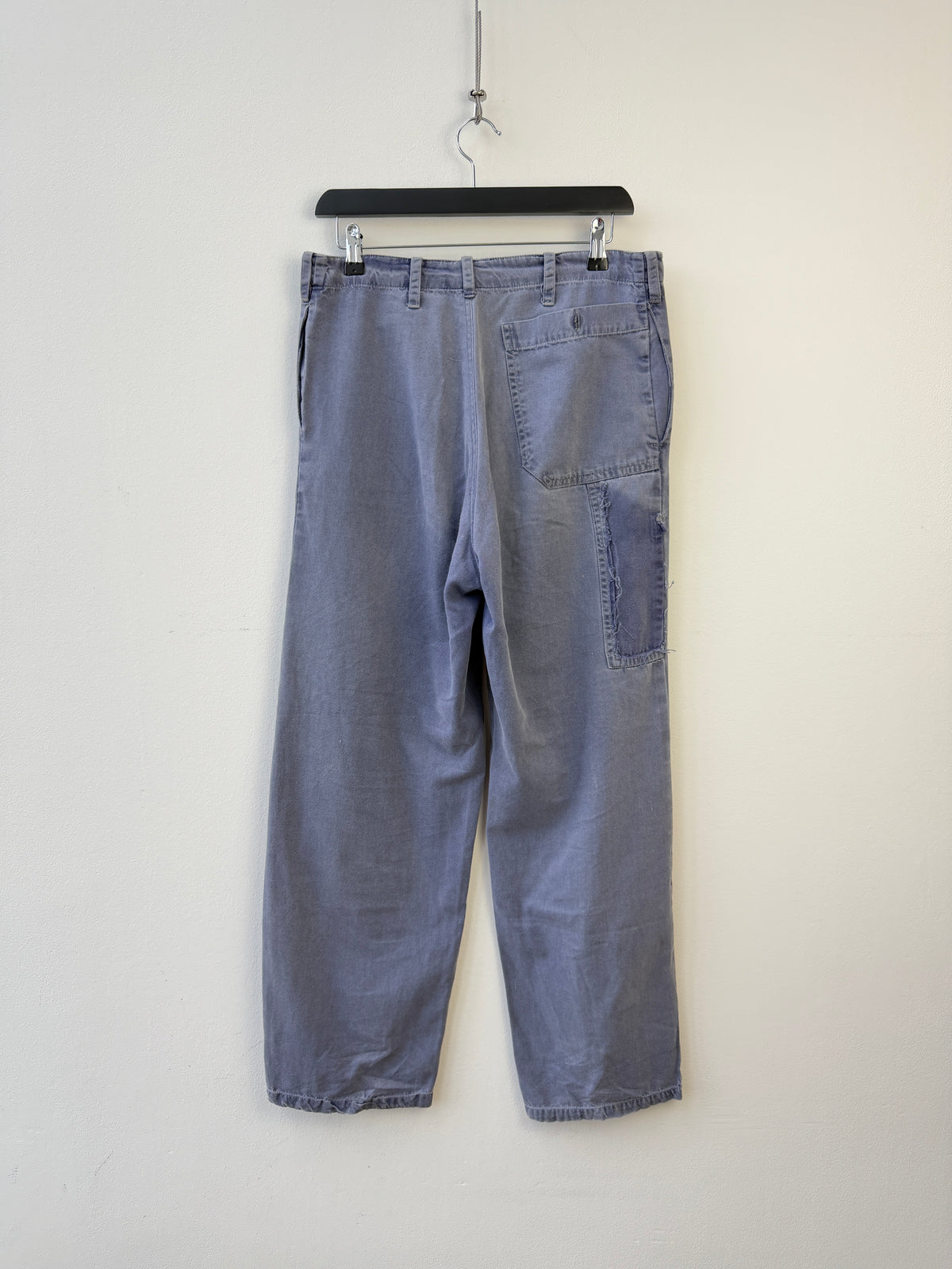 Vintage Workwear Trousers