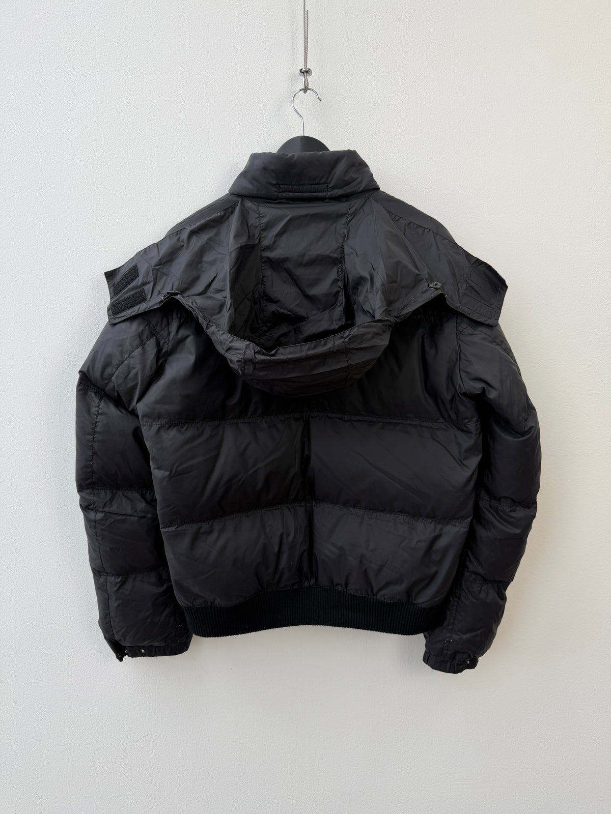 Prada Sport 00s Technical Down Jacket
