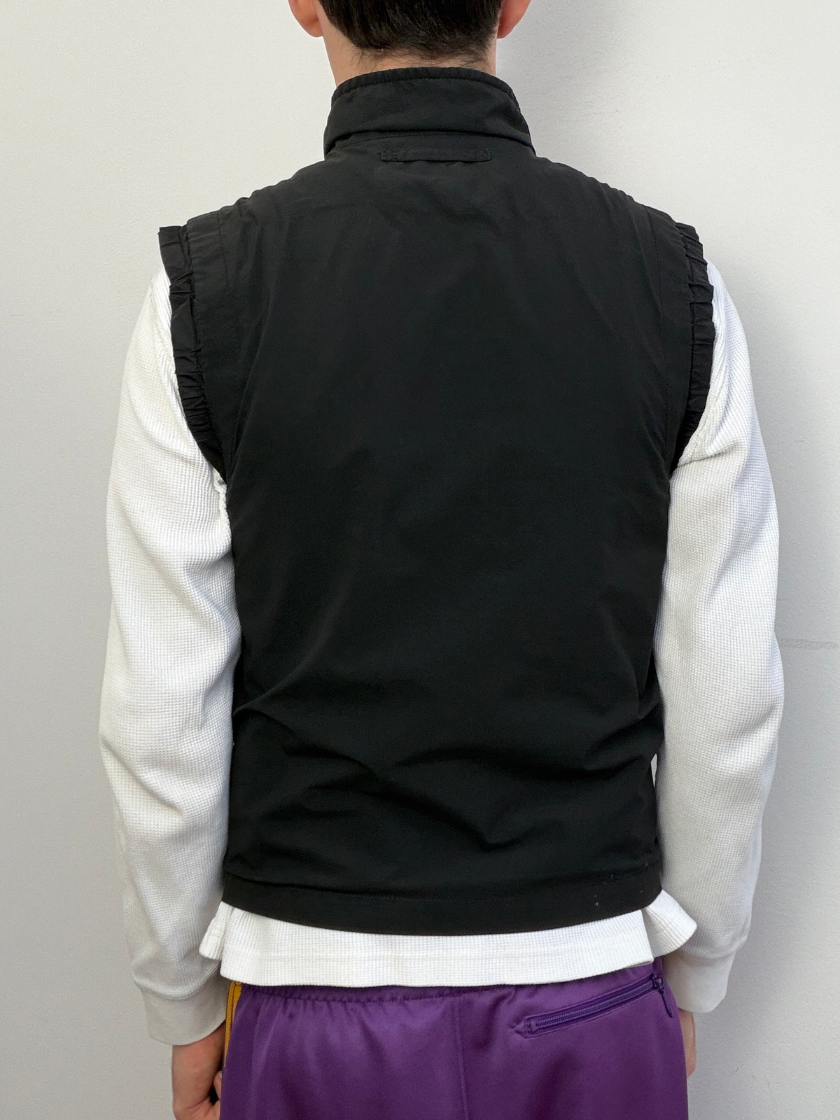 Prada Sport 00s Lightweight Gilet