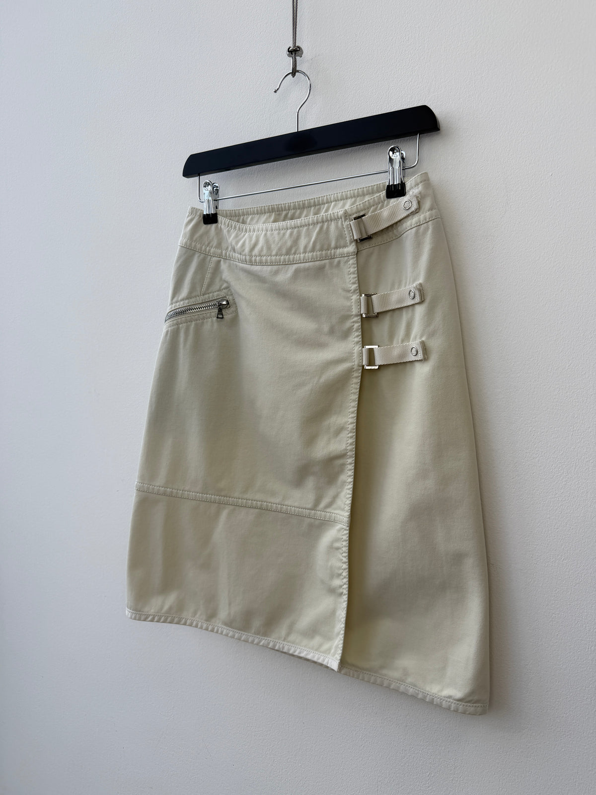 Prada Sport 00s Wrap-Around Skirt