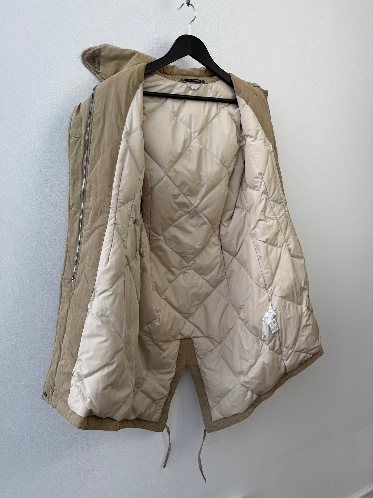 C.P. Company Donna AW05 Down-Padded Parka