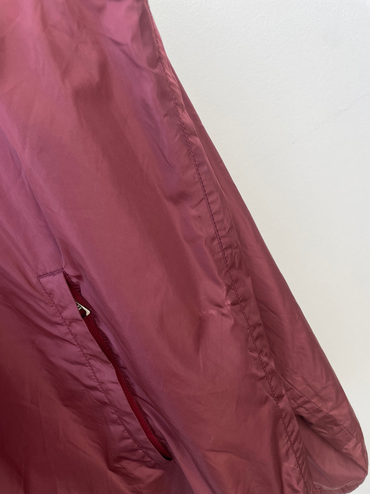 Prada Sport 00s Nylon Windbreaker
