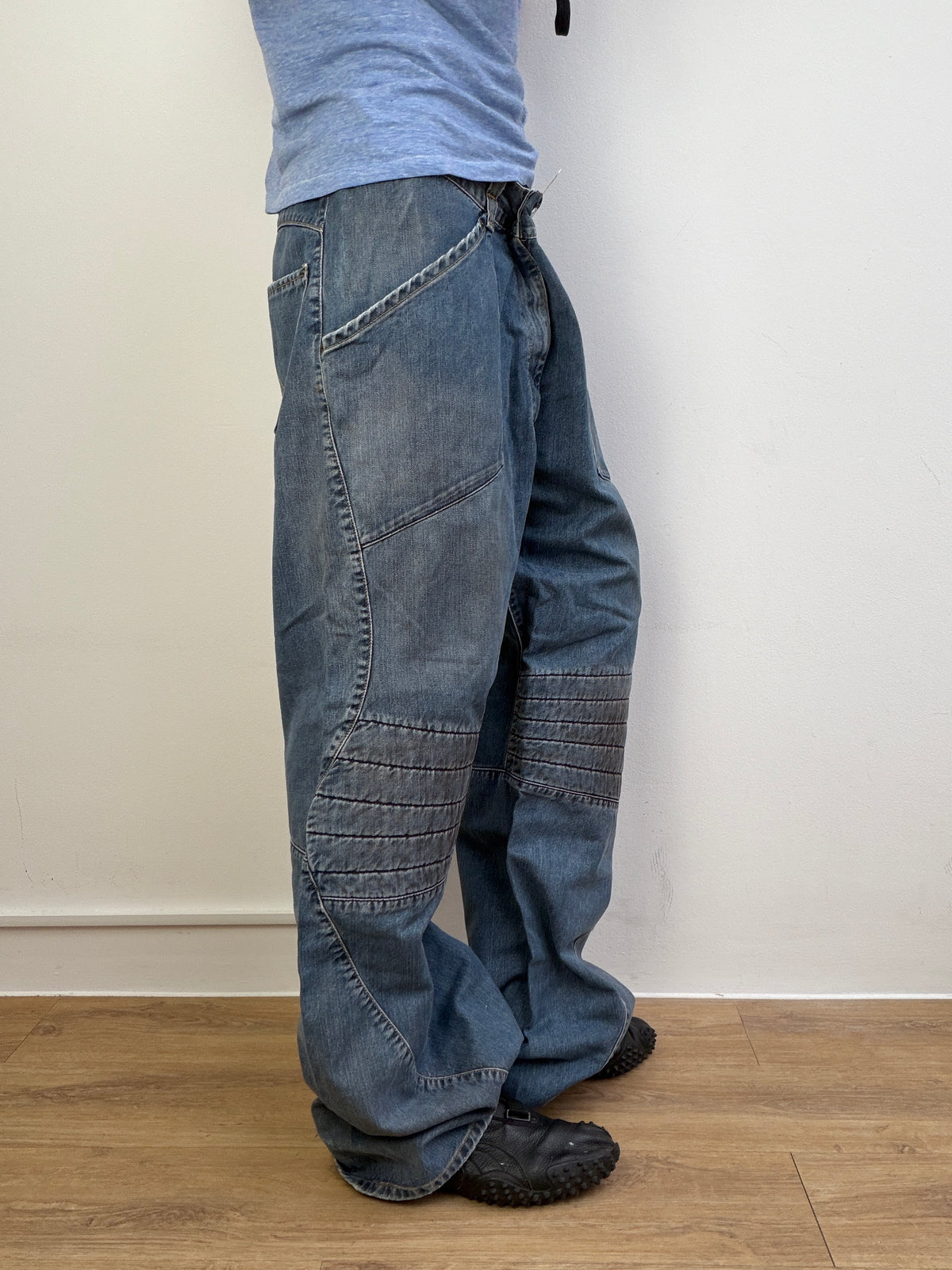Levi's Engineered Panelled Jeans