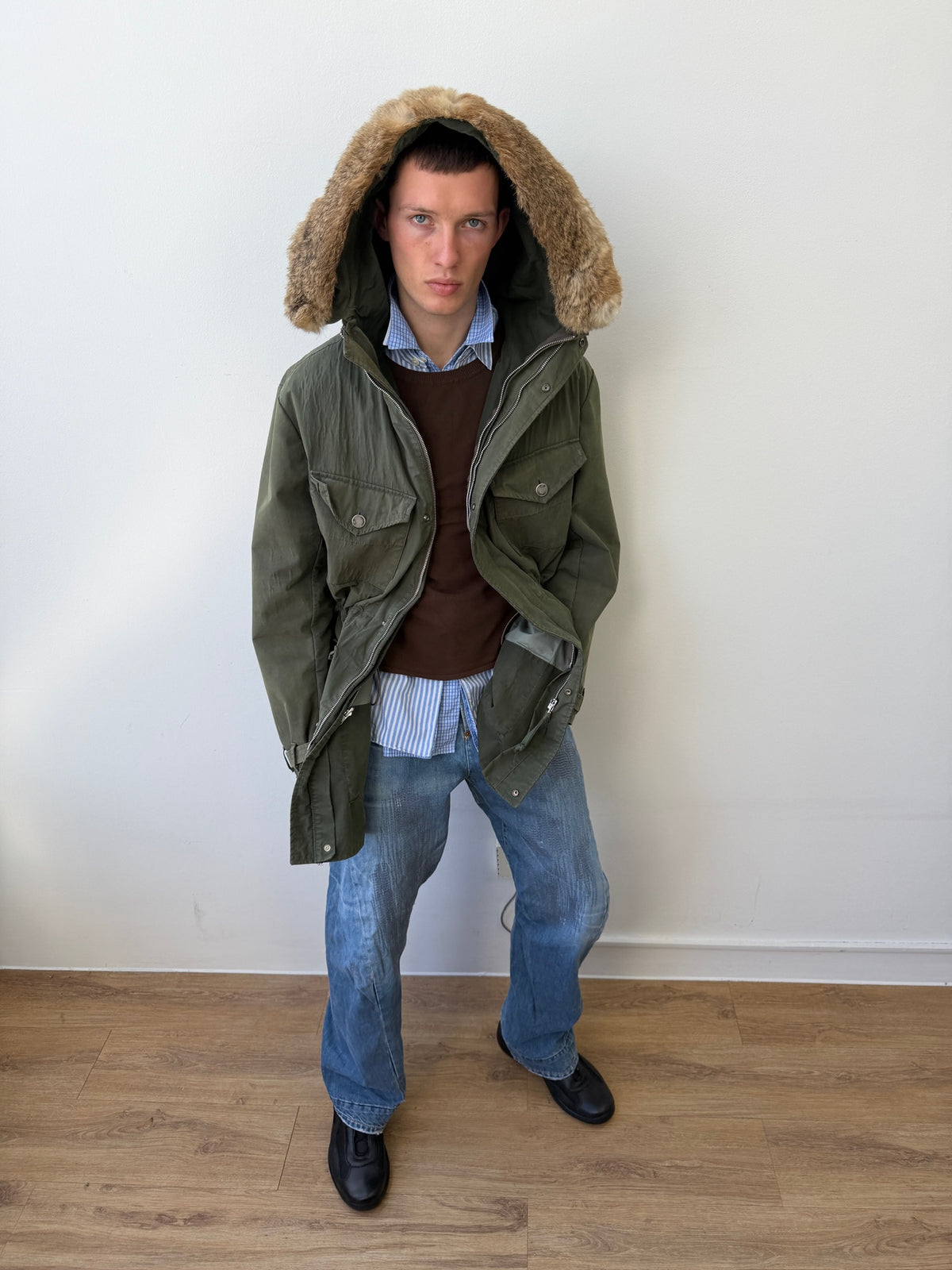C.P. Company AW04 Goose Down 3-in-1 Parka