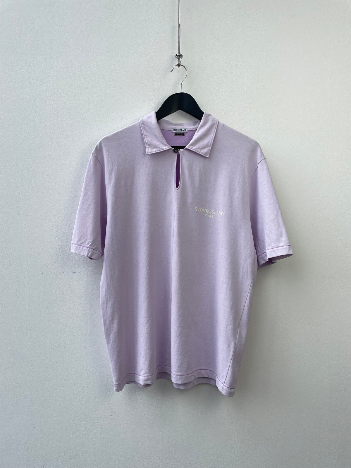 Stone Island SS05 Polo Shirt
