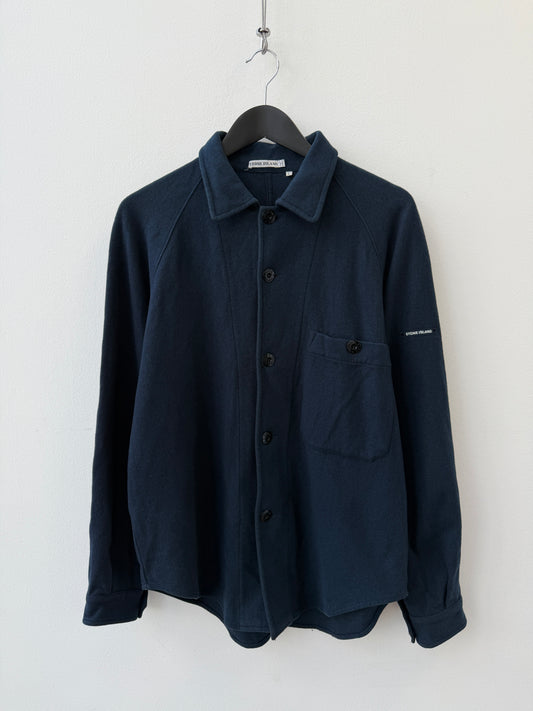 Stone Island FW99 Wool Overshirt