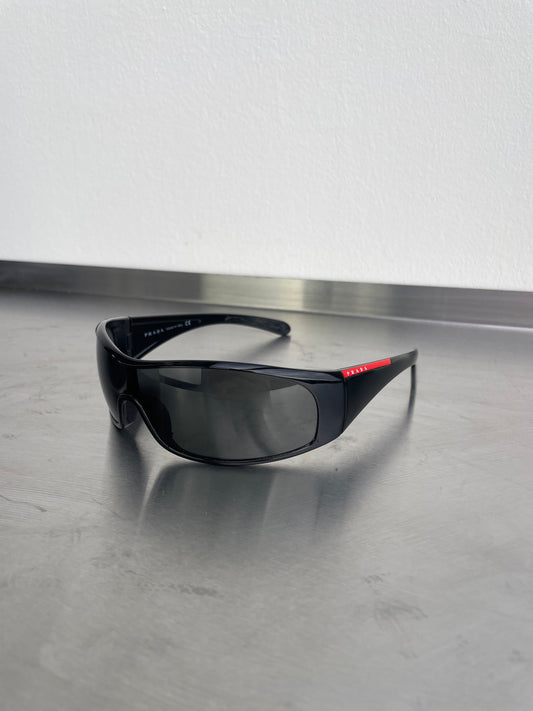 Prada Sport 00s Wrap Around Sunglasses