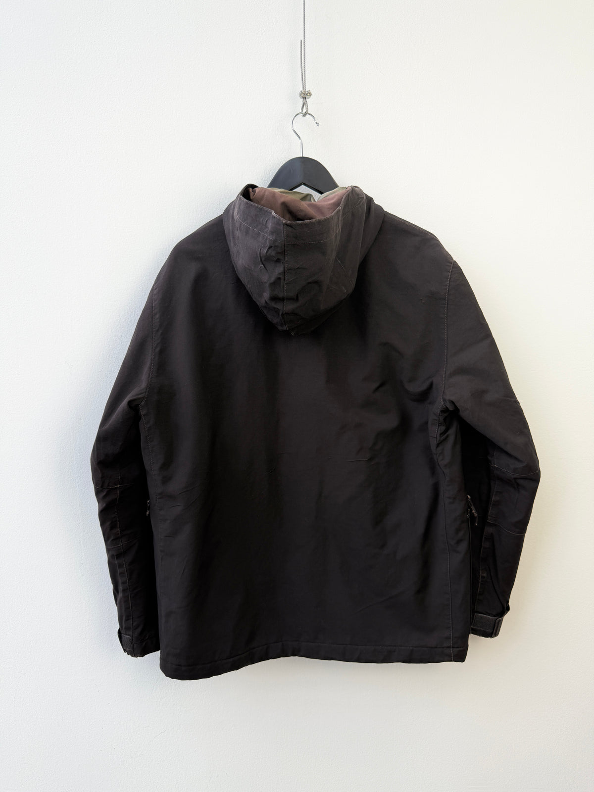 Stone Island Autumn Winter 2001 Padded Jacket