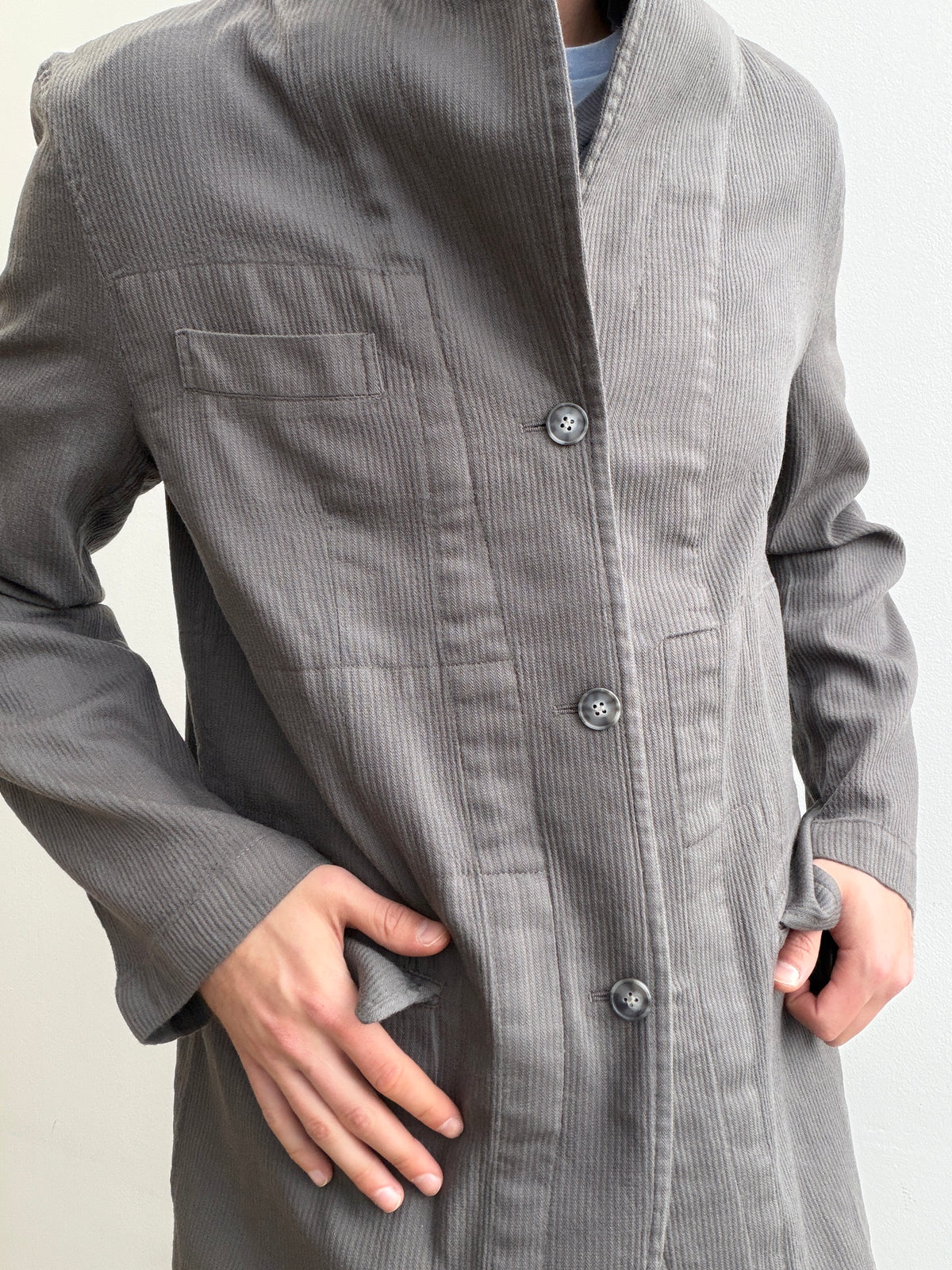 Comme des Garçons SHIRT Wool Blazer