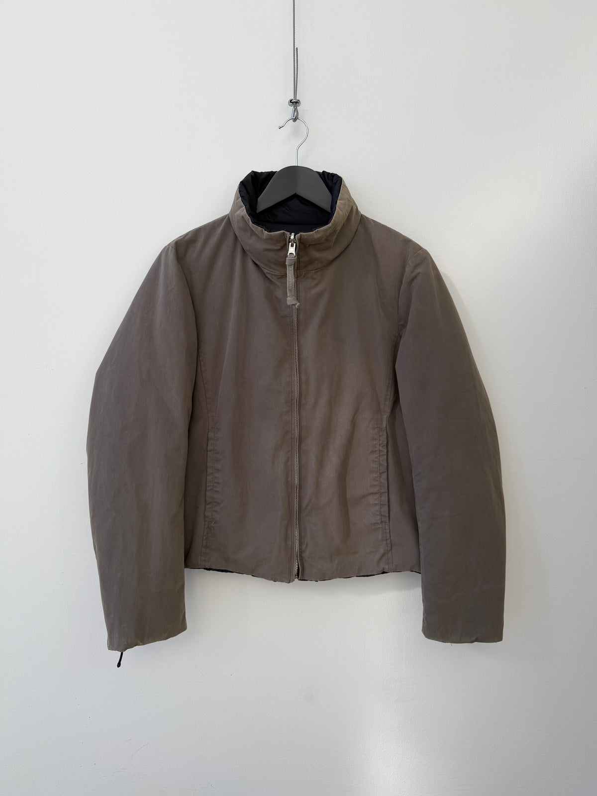 C.P. Company Donna AW04 Reversible Goose Down Puffer Jacket