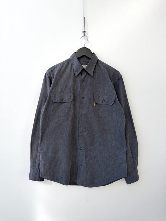Armani Jeans 90s Drape Shirt