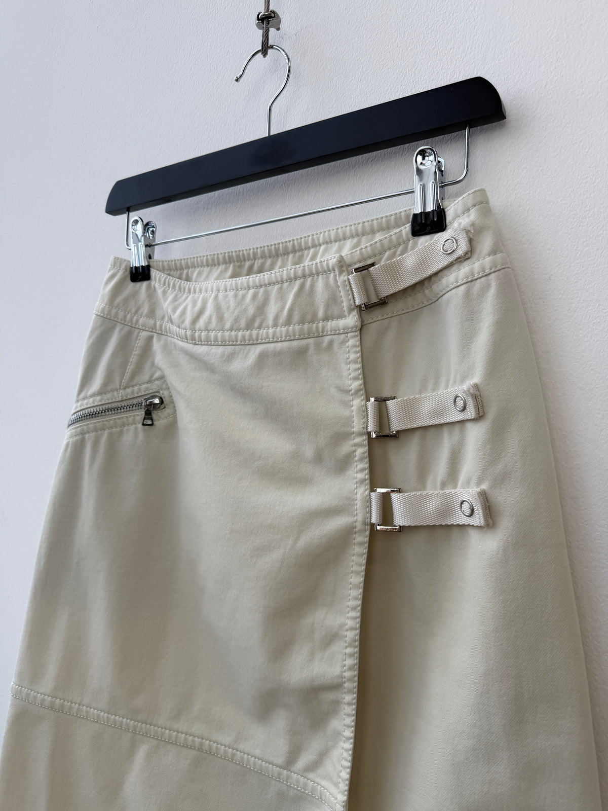 Prada Sport 00s Wrap-Around Skirt