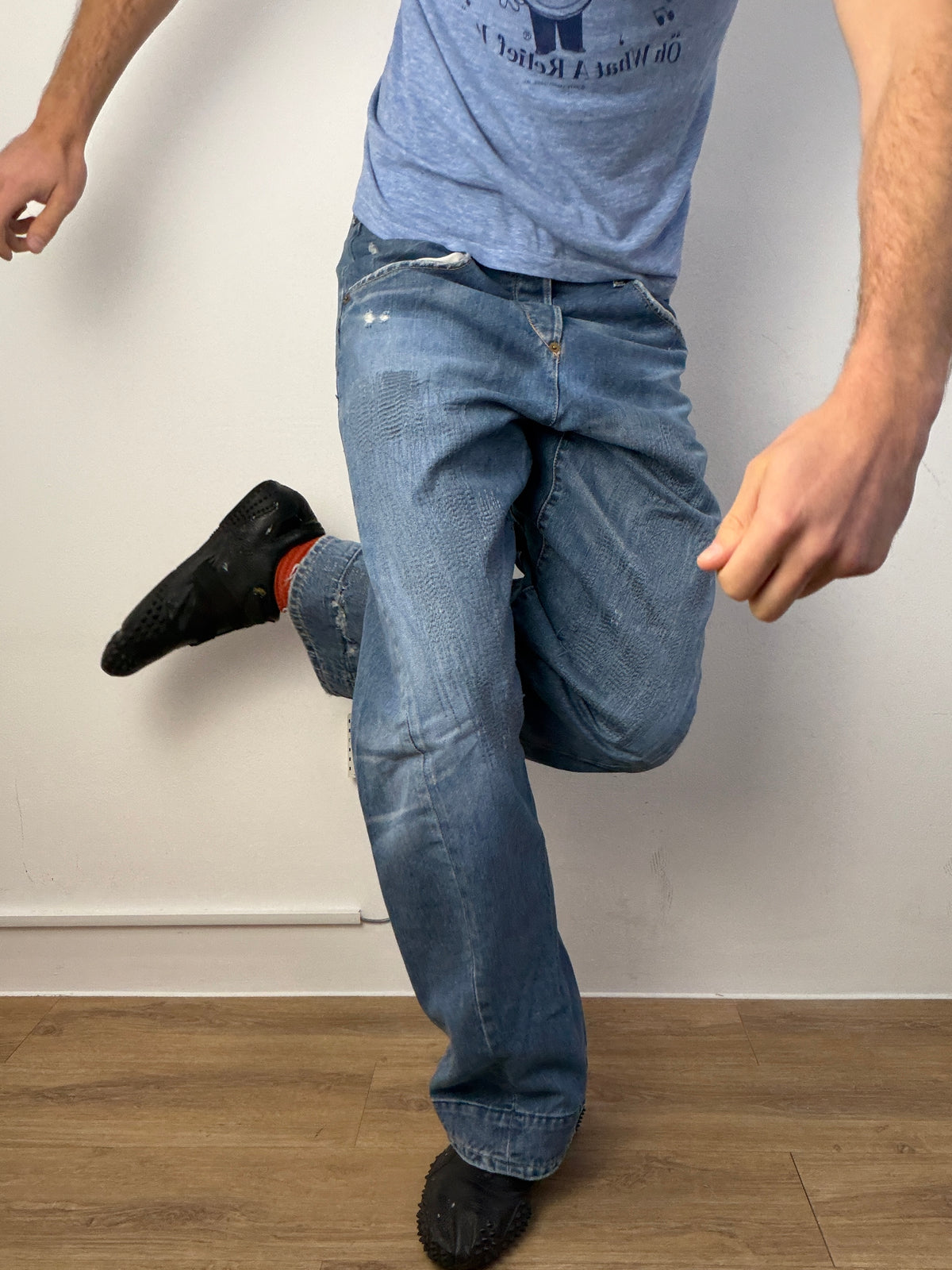 Levi's Engineered Sashiko Twist Jeans