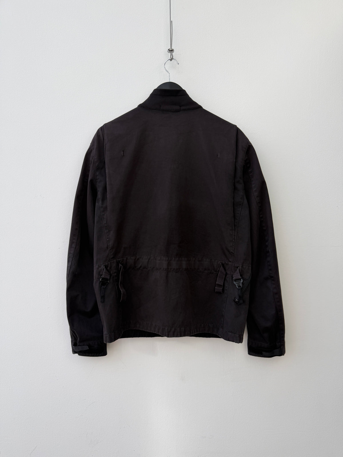 Stone Island SS08 Multi-Pocket Technical Jacket