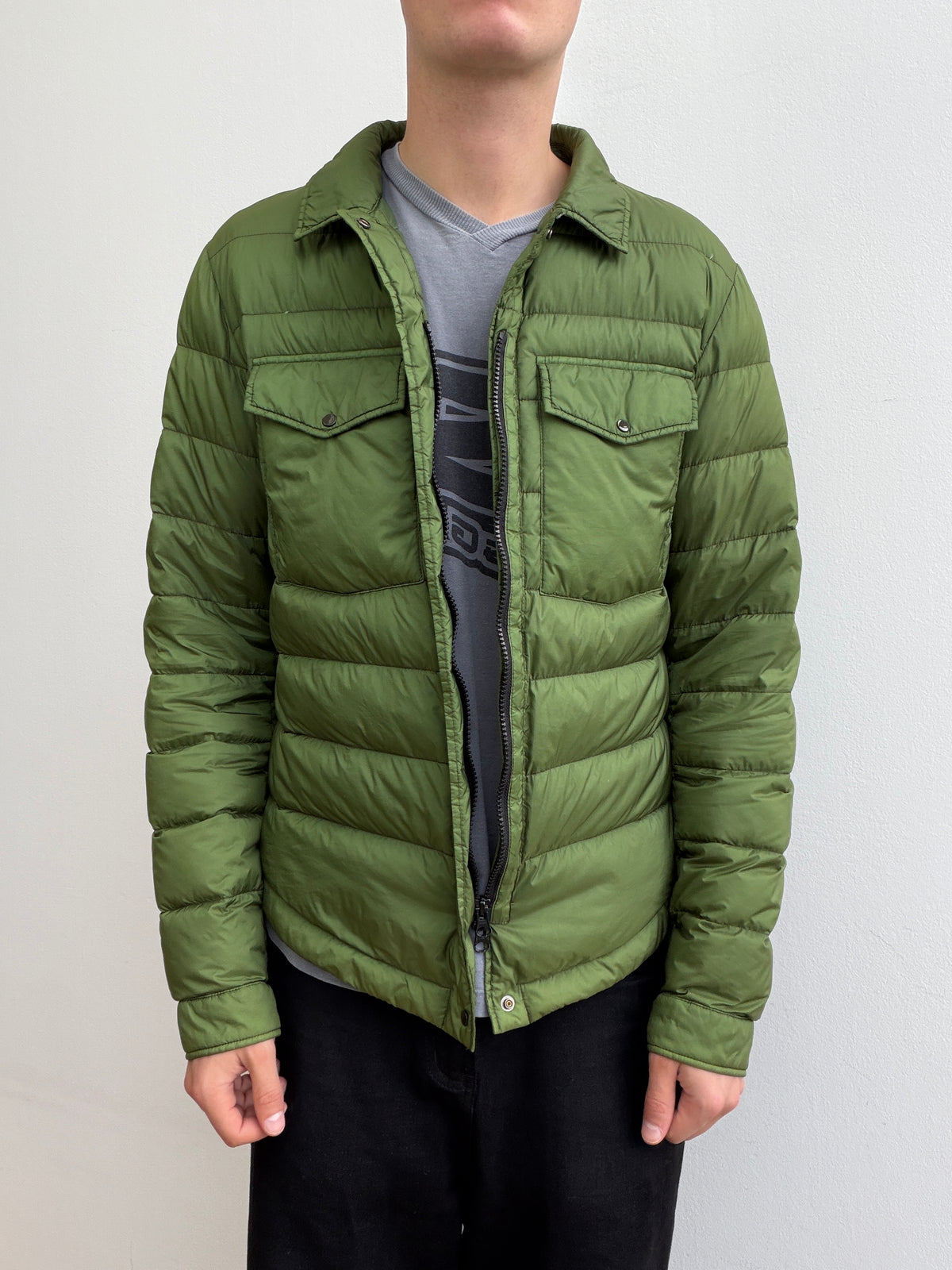 C.P. Company Lightweight Padded Jacket