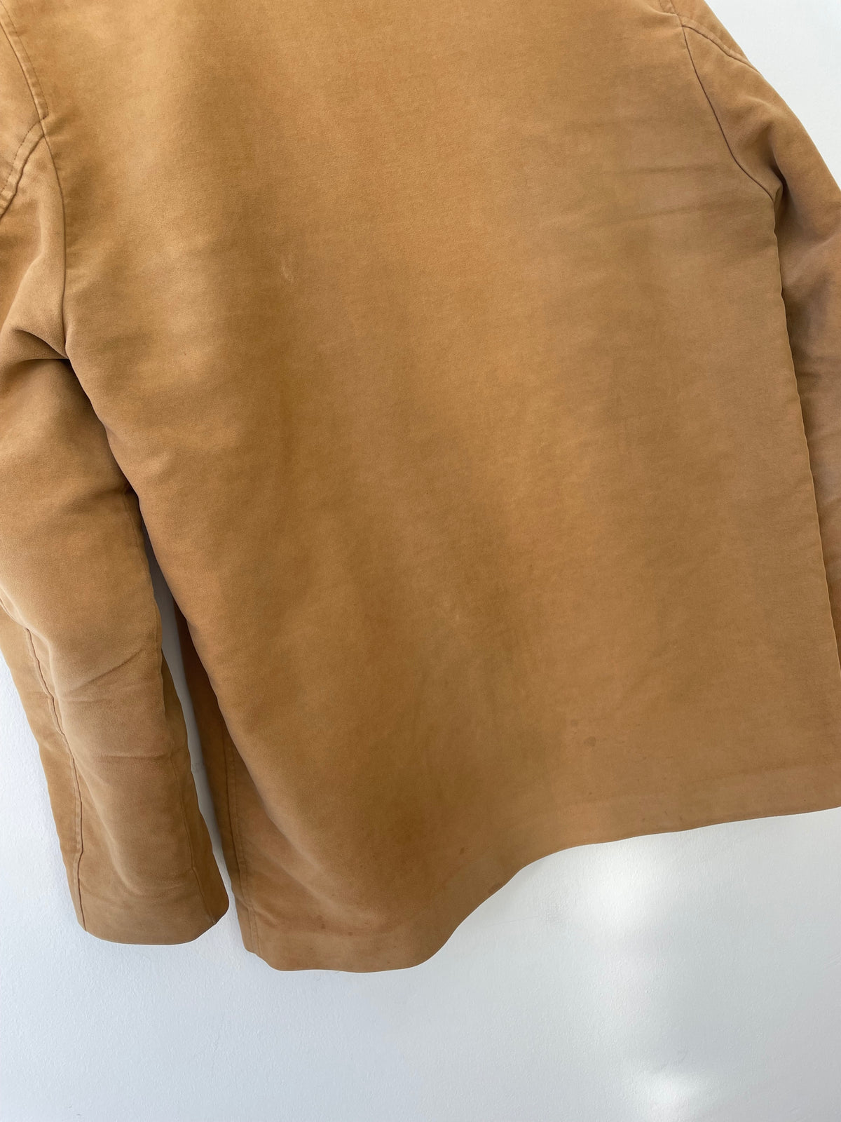C.P. Company AW03 Moleskin Coat