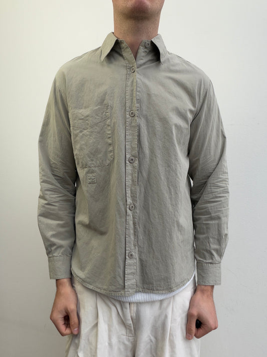 Stone Island Autumn Winter 2001 Shirt