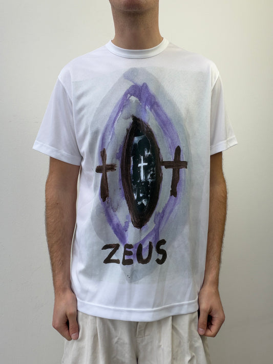 Comme Des Garçon Homme Plus X Jonathon Meese AW19 T-Shirt