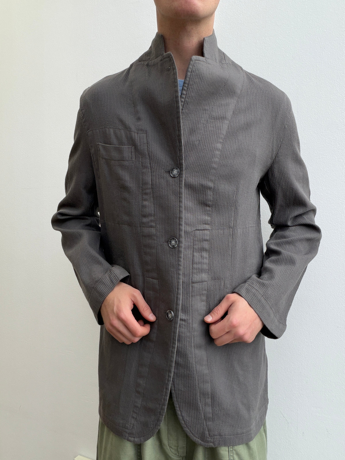 Comme des Garçons SHIRT Wool Blazer