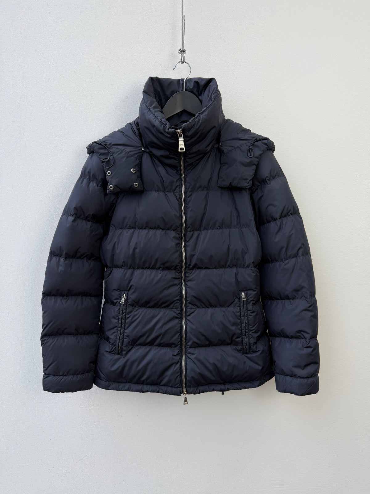Prada Sport Fall Winter 2009 Down Jacket