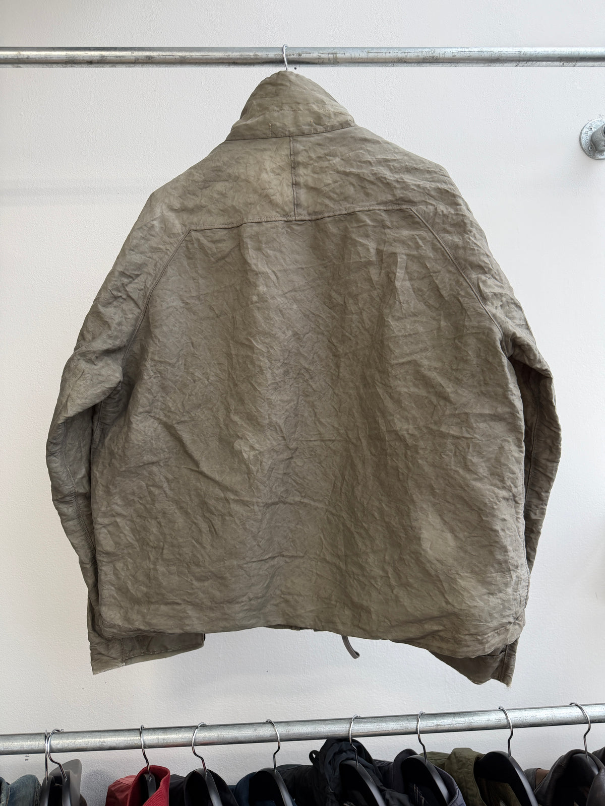 Stone Island AW00 Tactical Jacket