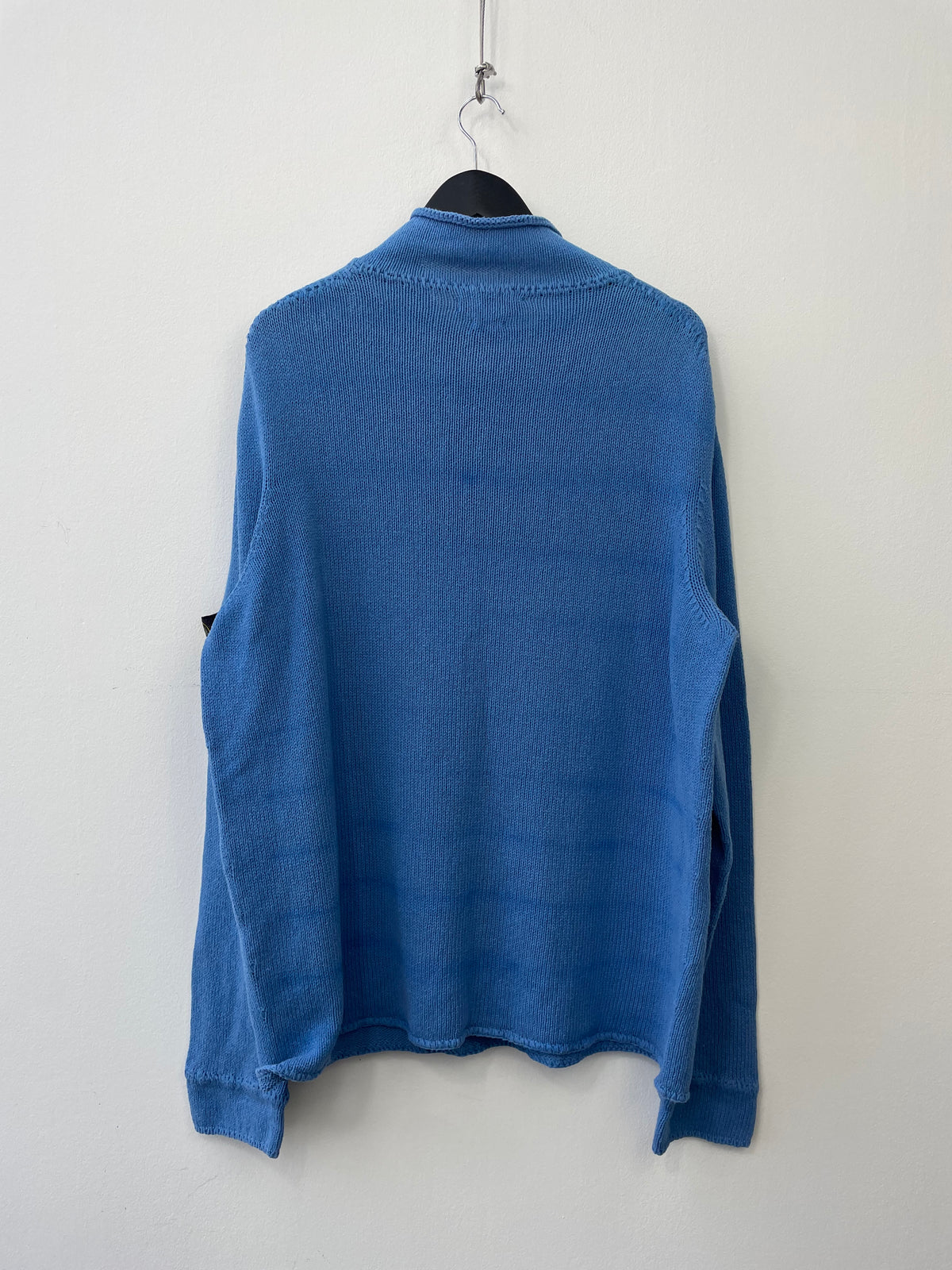 Stone Island SS04 Knit Half-Zip Jumper