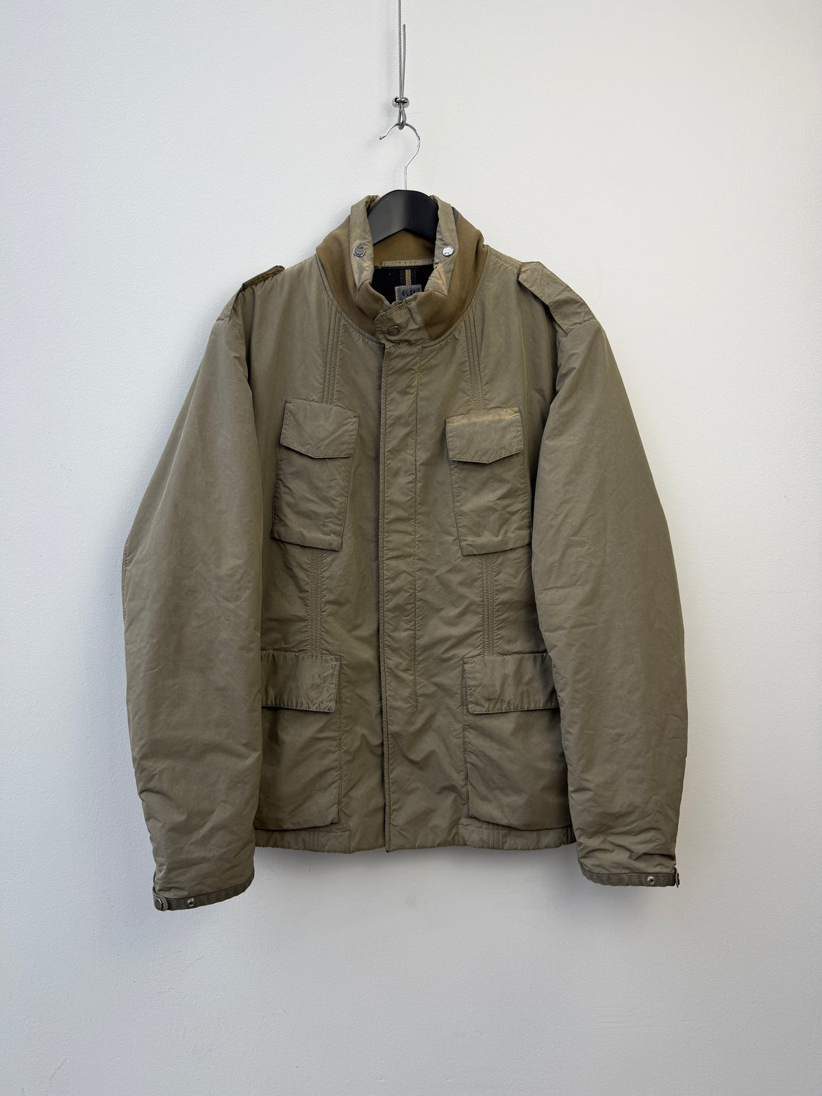 C.P. Company AW09 Tinto Terra Field Jacket