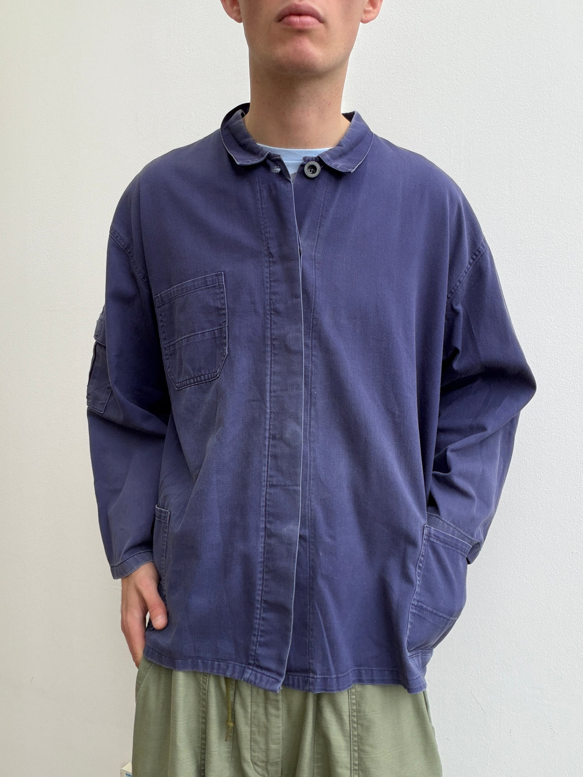 Vintage German 80s/90s Chore Jacket