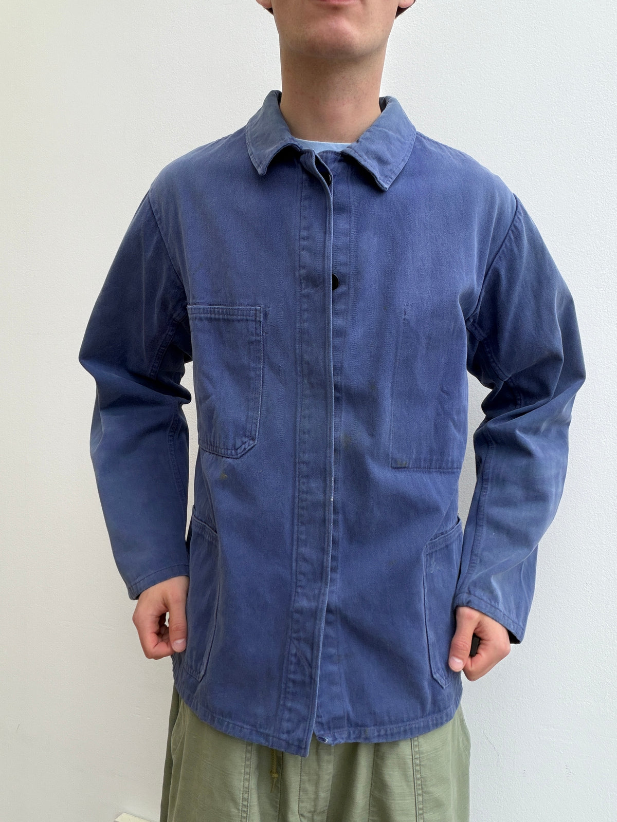 Vintage German 80s/90s Chore Jacket