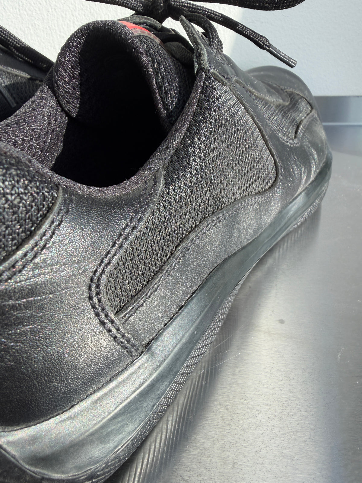 Prada Sport 00s Leather & Mesh America's Cups