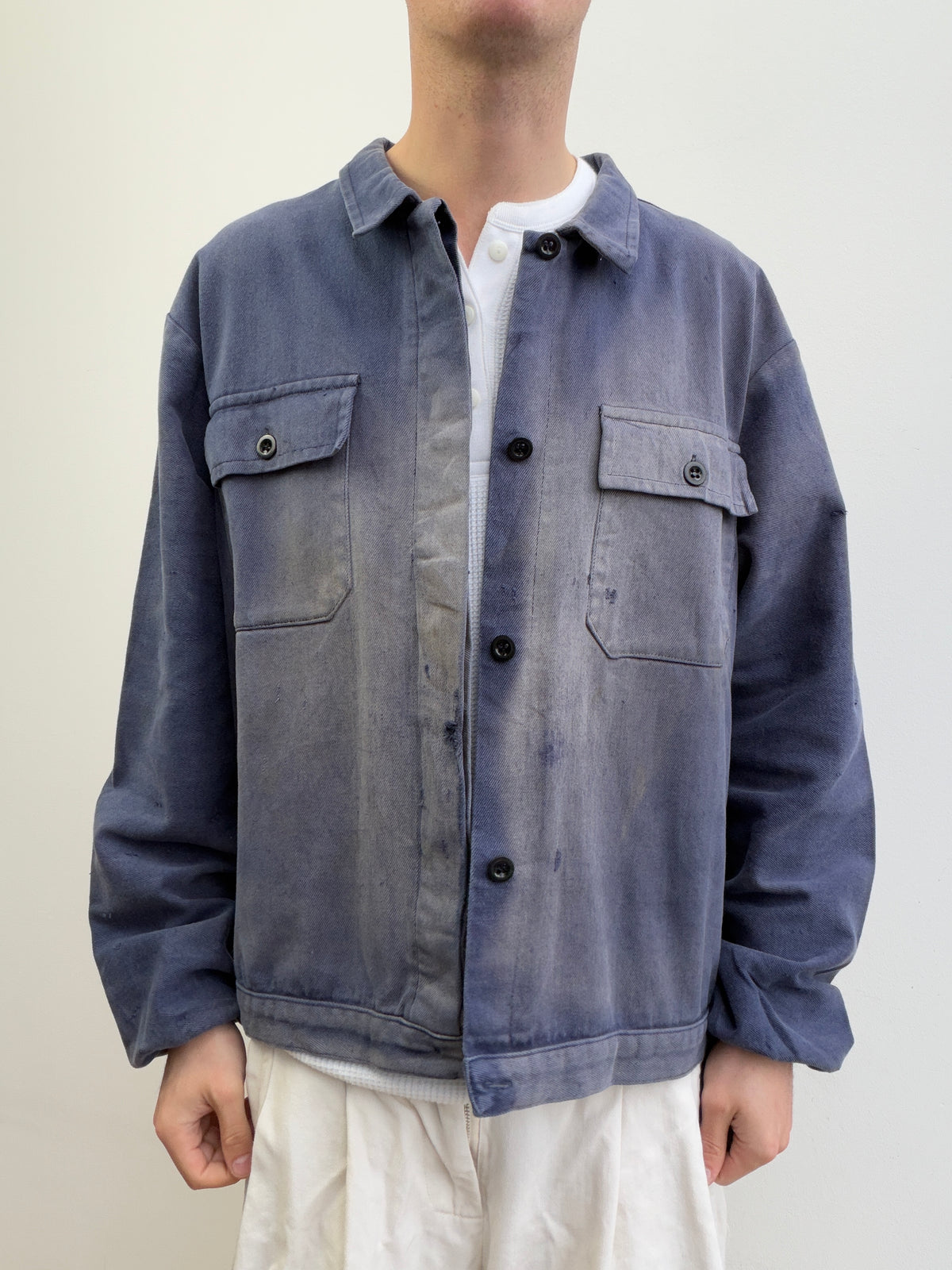 Vintage Italian Chore Jacket