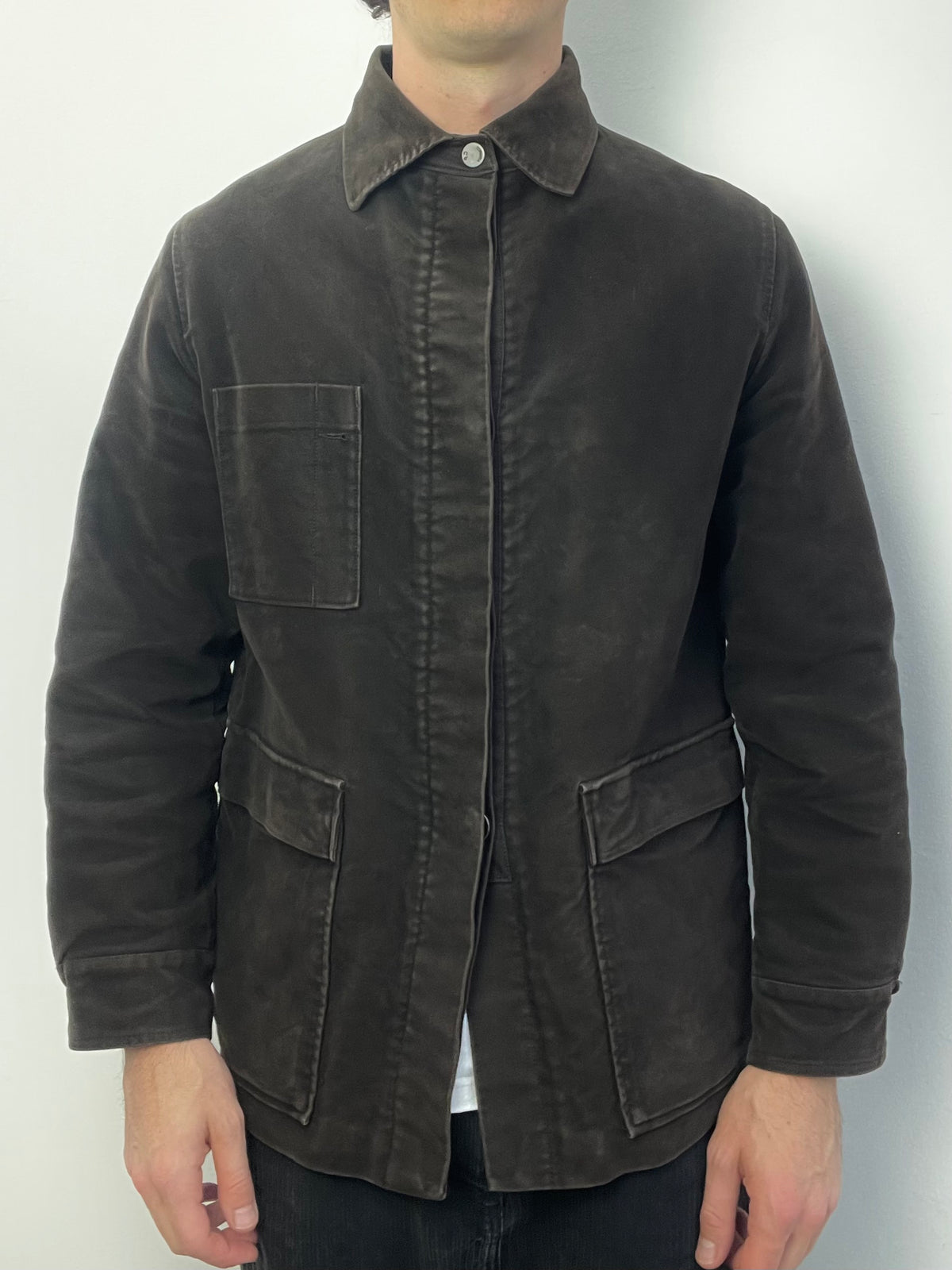 C.P. Company 00s Car Coat