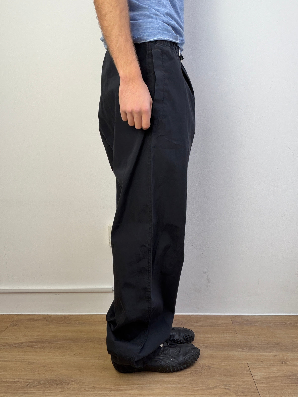 Armani Jeans 1990s Adjustable Cargo Pants