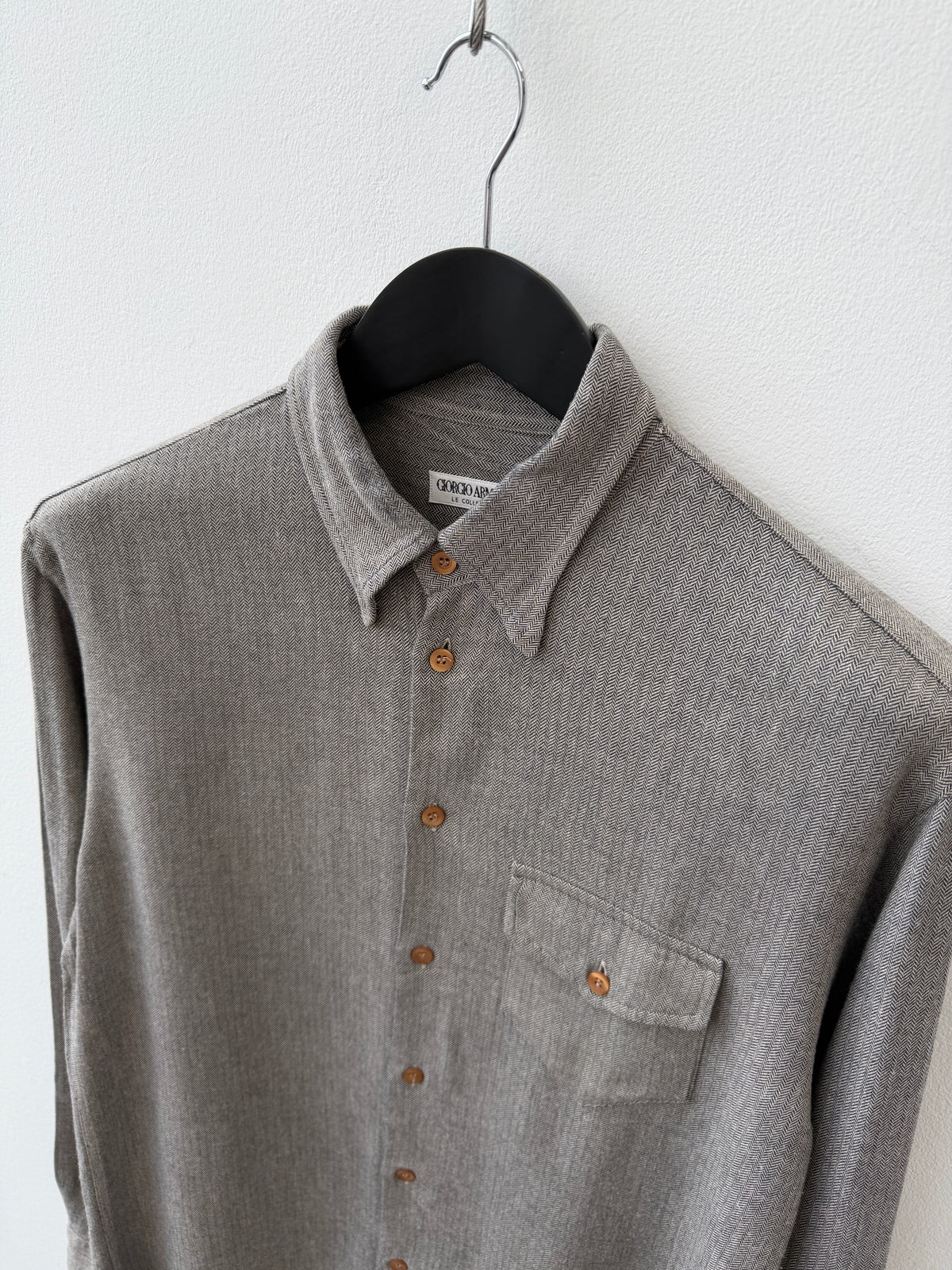 Giorgio Armani Le Collezioni Button Down Shirt