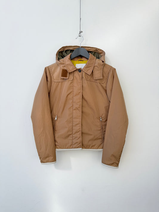 Prada Nylon Padded Jacket