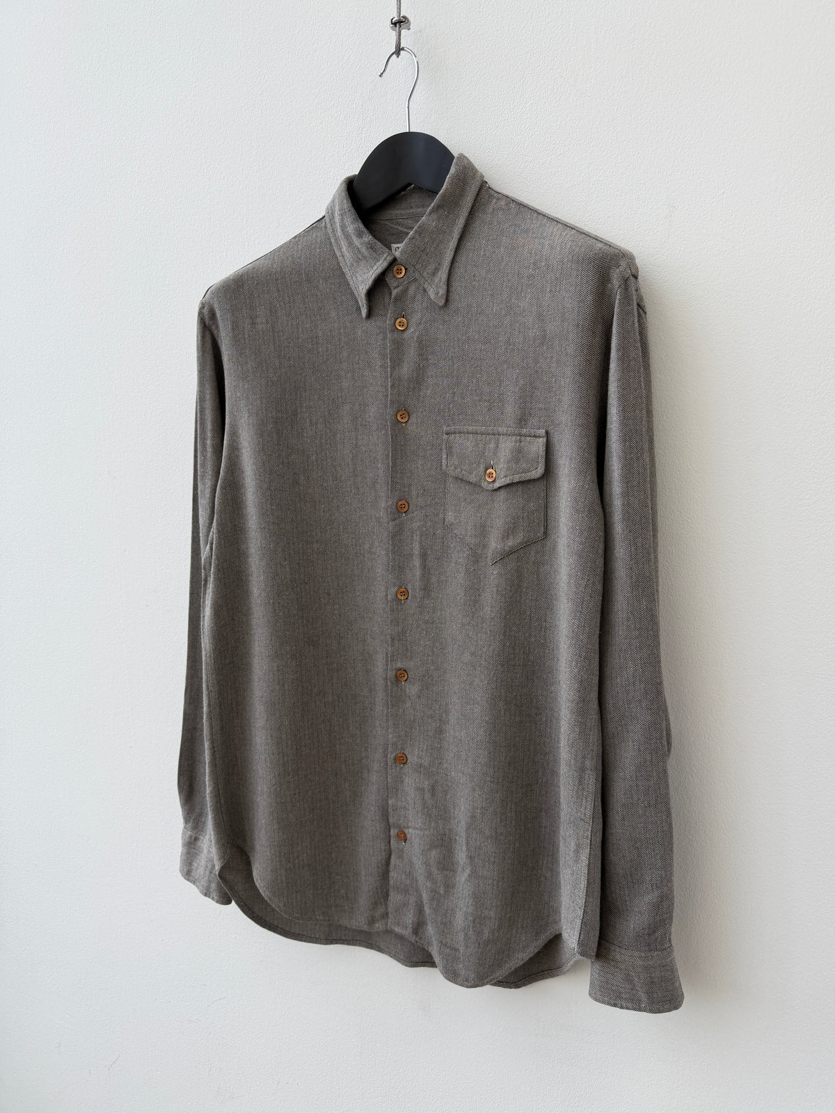 Giorgio Armani Le Collezioni Button Down Shirt