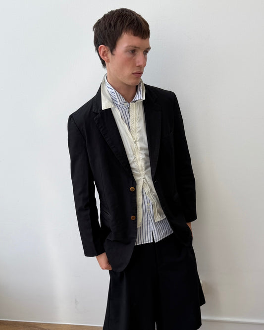 Comme Des Garçons Homme Plus SS17 Blazer