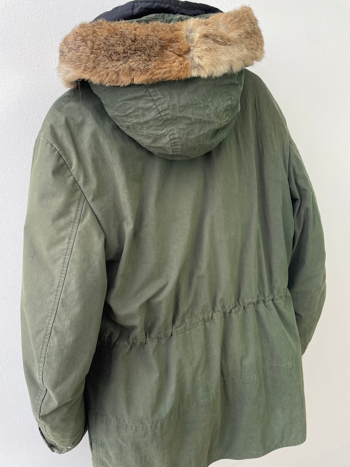 C.P. Company AW04 Goose Down 3-in-1 Parka