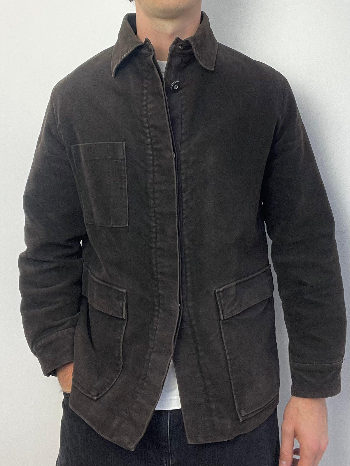 C.P. Company 00s Car Coat