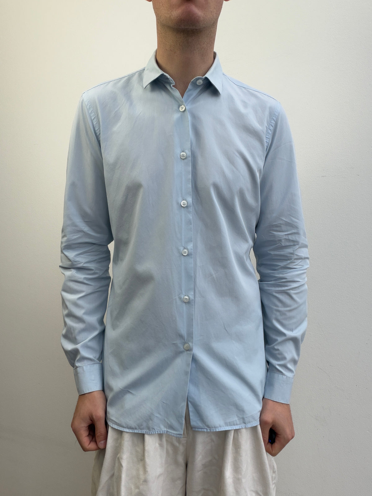 Prada 2011 Formal Shirt