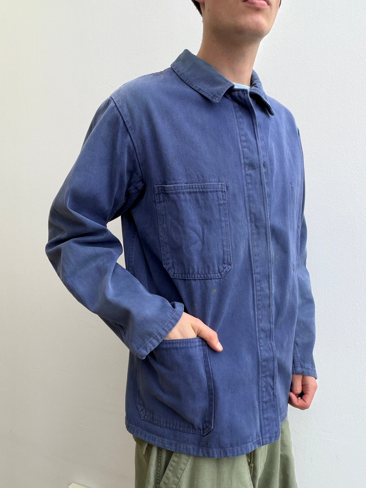 Vintage German 80s/90s Chore Jacket