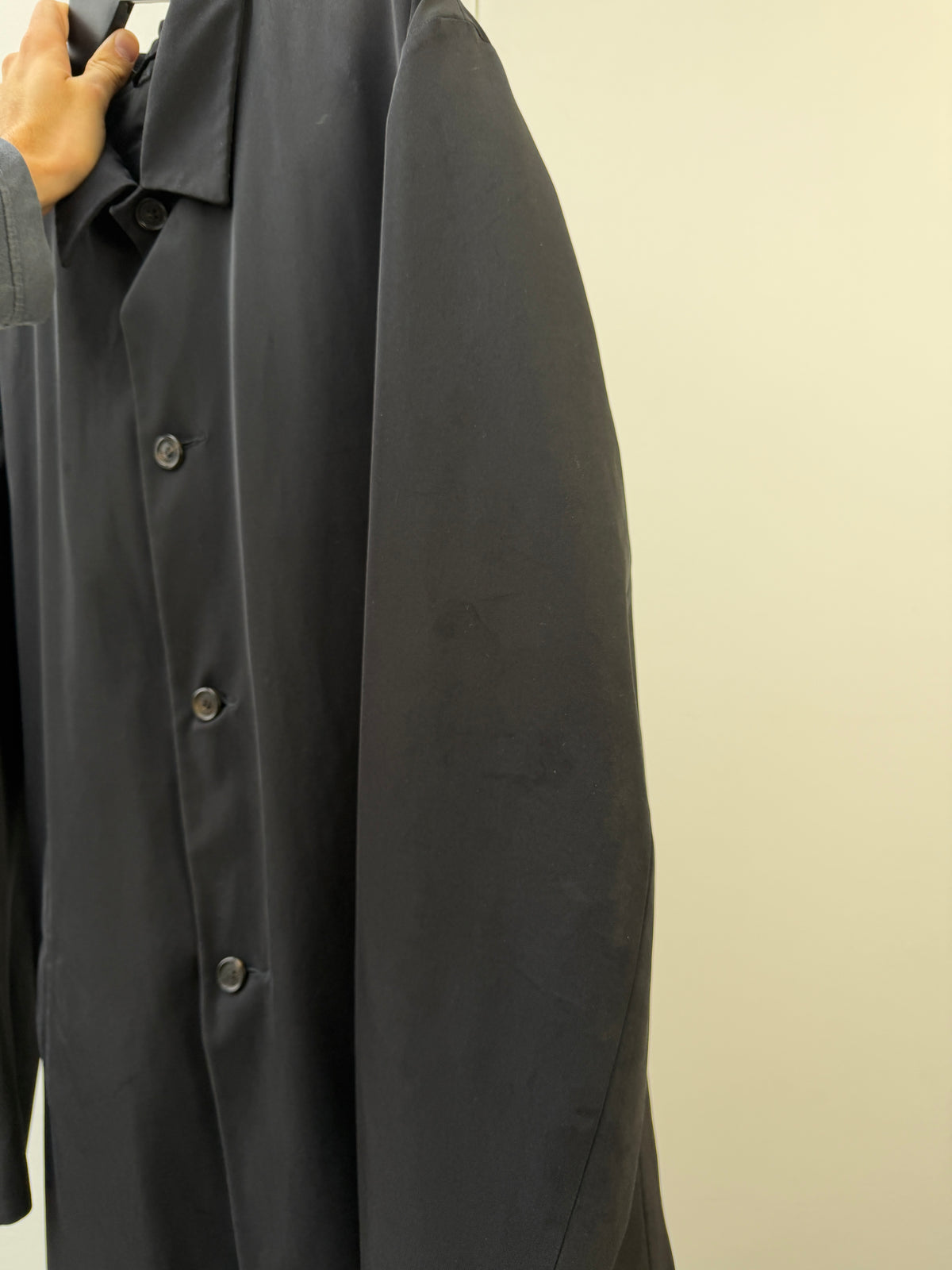 Prada 90s Trench Coat