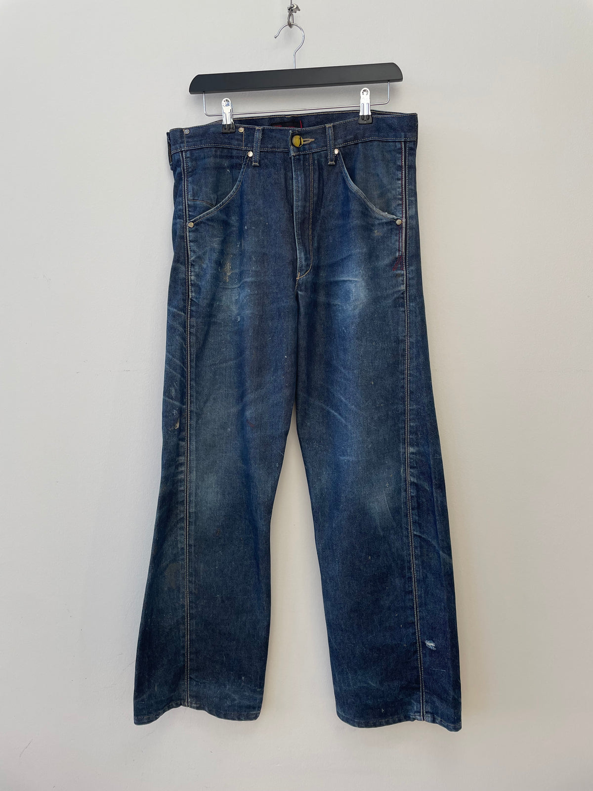 Levi's Engineered 2001 Korean Release Denim Jeans