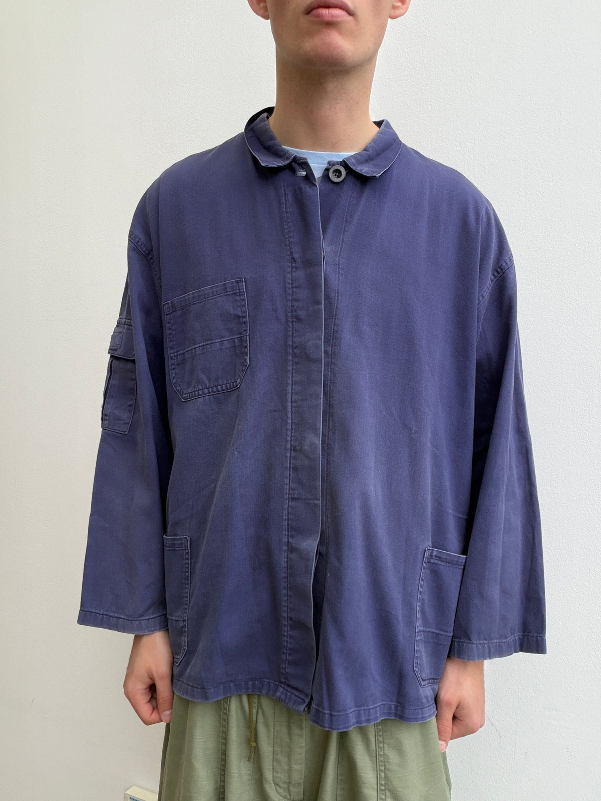 Vintage German 80s/90s Chore Jacket