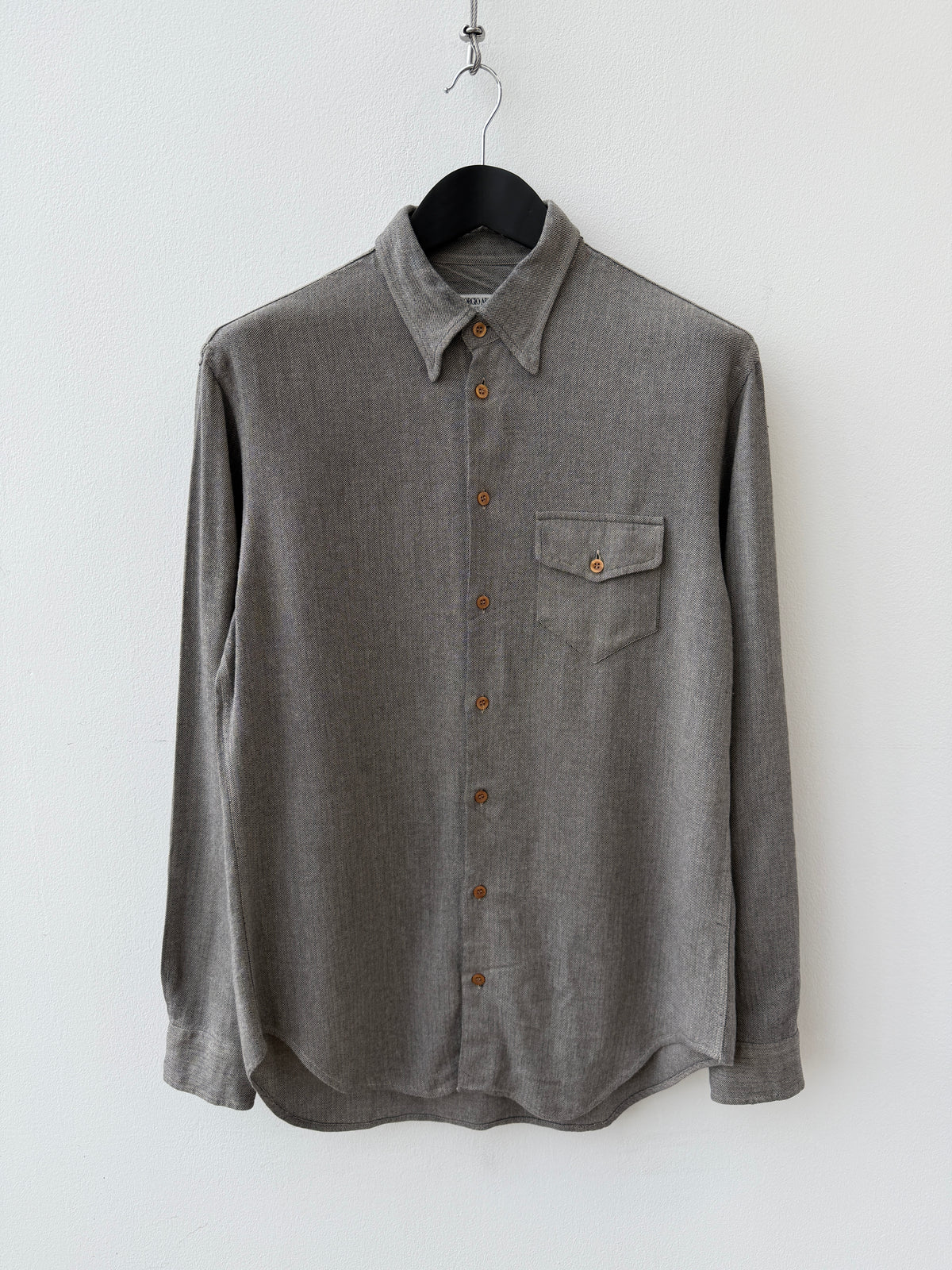 Giorgio Armani Le Collezioni Button Down Shirt